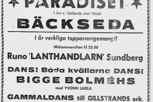 Paradisvallen 1971