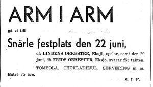 Snärle 1946