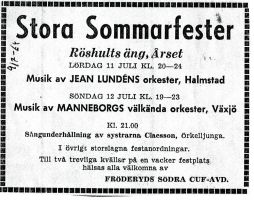 Roshult 1964