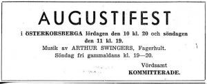 korsberga-Korsberga-Augustifest-1946