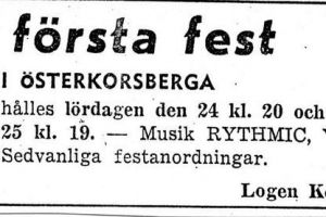 korsberga-Logen-Korsblomman-1952