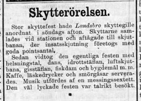 Landsbro skyttegille 19040707-SmP