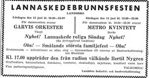 Lannaskedebrunn Hantverksförening