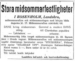 Rosenholm