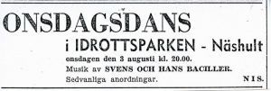 Onsdagsdans