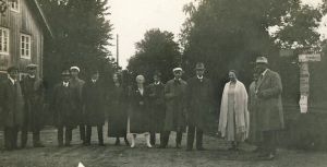 Korset festlighet