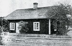 Ängastugan