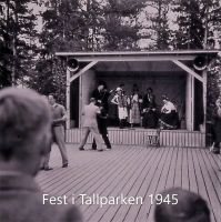 1945 Fest i Tallparken