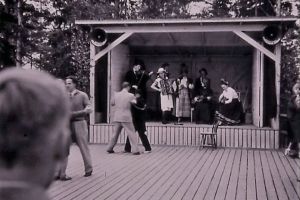 1945 Fest i Tallparken
