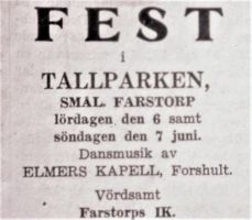 Tallparken Farstorp