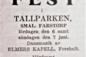 Tallparken Farstorp