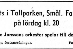 Tallparken Farstorp