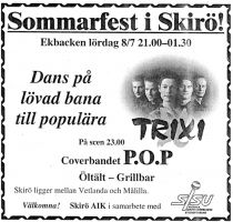 Ekbacken 2000