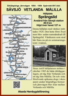 Sprängslid