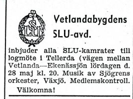 Logdans Tellereda