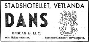 Stadshotellet 1946
